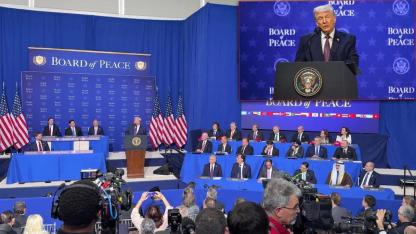 Trump'ın kurduğu Barış Kurulu ilk toplantısını gerçekleştirdi: Türkiye ve İsrail aylar sonra aynı masada