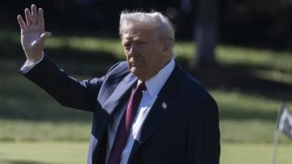 Trump'tan İran'a görüşme öncesi 'bombardıman uçağı' mesajı