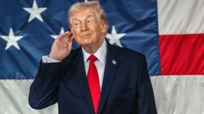 Trump'tan İran'a yapılan saldırıyla ilgili 'savaş süresi' açıklaması