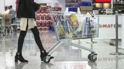 TÜİK, enflasyon sepetini güncelledi: Hangi ürün çıkarıldı, yerine hangi ürün geldi?