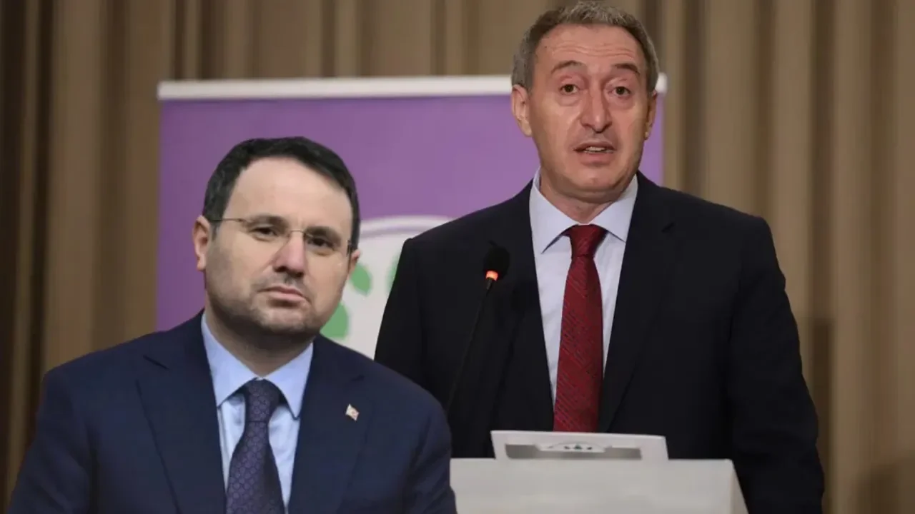 Tuncer Bakırhan Adalet Bakanı Akın Gürlek'e seslendi: 'Açığa alınmalılar, bu bir provokasyondur'