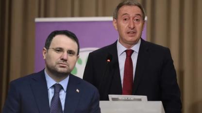 Tuncer Bakırhan Adalet Bakanı Akın Gürlek'e seslendi: 'Açığa alınmalılar, bu bir provokasyondur'