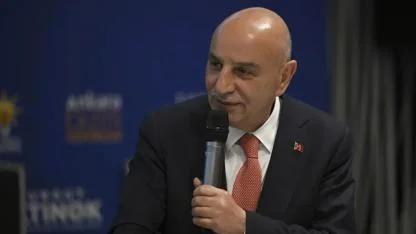 Turgut Altınok’tan sert çıkış: Mesut Özarslan’a 'İhale peşkeşi' ve 'Yolsuzluk' suçlaması