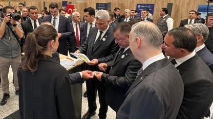 Türk ihracatçıları Türkmenistan’a ihracatta zirveye gözünü dikti