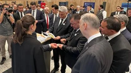 Türk ihracatçıları Türkmenistan’a ihracatta zirveye gözünü dikti