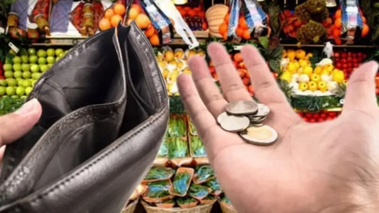 TÜRK-İŞ açıkladı: Açlık sınırı 32 bin lirayı aştı