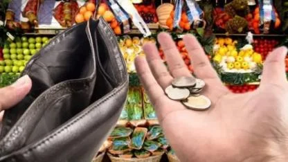 TÜRK-İŞ açıkladı: Açlık sınırı 32 bin lirayı aştı