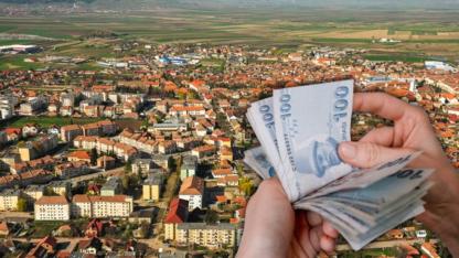 Türkiye genelinde en yüksek gelire sahip ilçeler belli oldu