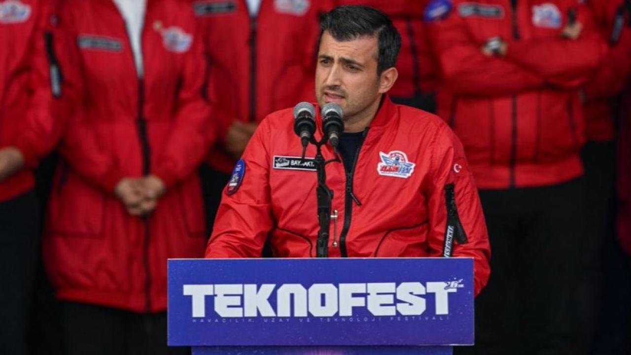 Türkiye'nin en zengin 10 ismi arasına girdi: İşte Selçuk Bayraktar'ın yeni serveti