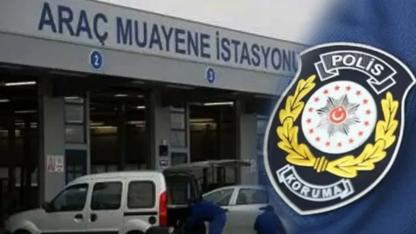 TÜVTÜRK'te polis memurunun öldüğü kavgada tutuklama