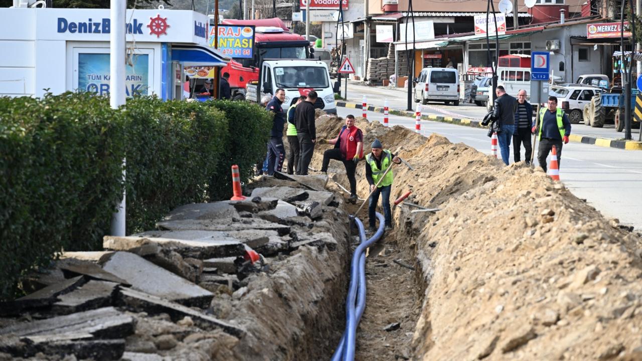 Uluderbent 35 Yıllık Çileden Kurtuluyor