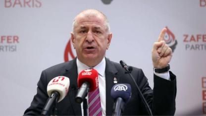 Ümit Özdağ'a, Şeyh Said'e hakaretten para cezası verildi