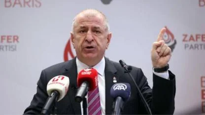 Ümit Özdağ'a, Şeyh Said'e hakaretten para cezası verildi