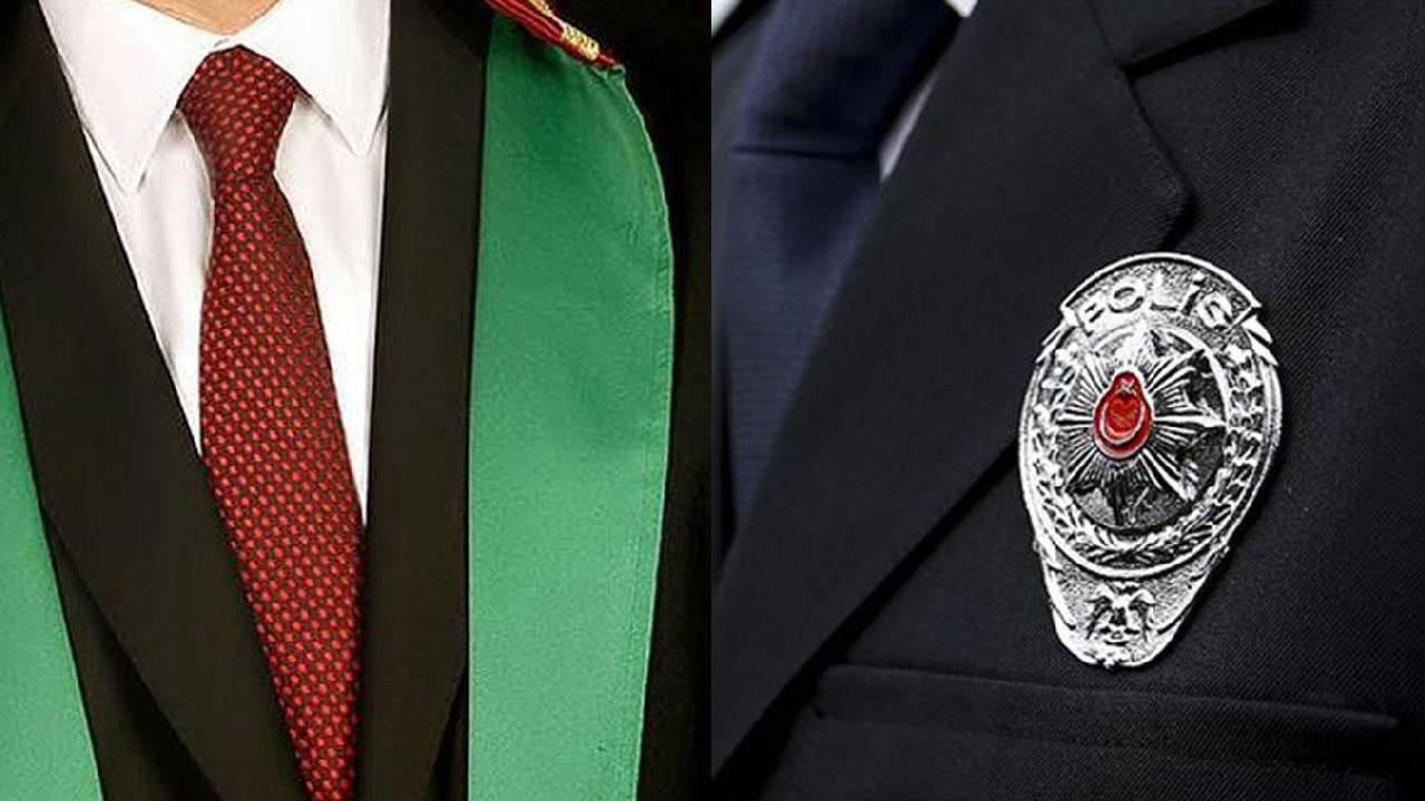 Uyuşturucu operasyonunda 'usulsüzlük' iddiası: Polis ve avukat tutuklandı!