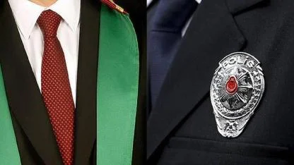 Uyuşturucu operasyonunda 'usulsüzlük' iddiası: Polis ve avukat tutuklandı!