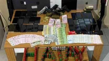 Vatandaşların IBAN’ları kullanıldı: 1,7 milyar TL’lik bahis operasyonunda 19 gözaltı