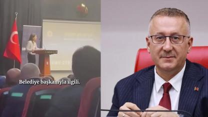 "Yasak aşk" iddiası gündem olmuştu! AK Parti'den Belediye Başkanı Mutlu Işıksu hamlesi