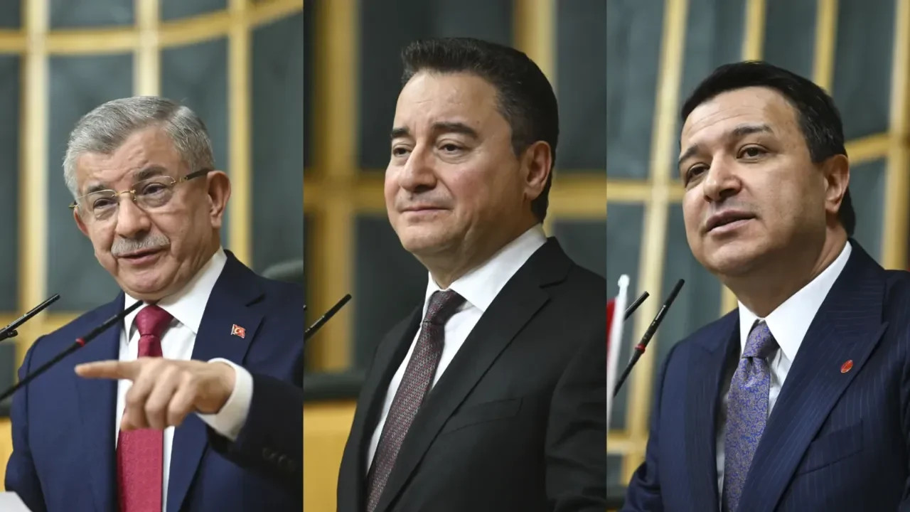 Yeni Yol’da üç liderden ortak mesaj: Geçim sıkıntısı, siyasi etik ve adalet vurgusu