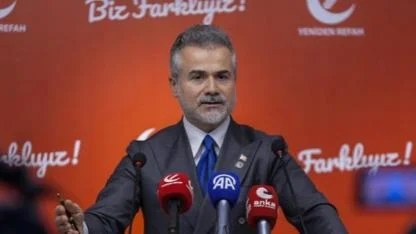 Yeniden Refah Partili Kılıç: AK Parti veya CHP ile bir ittifak içinde olmayacağız