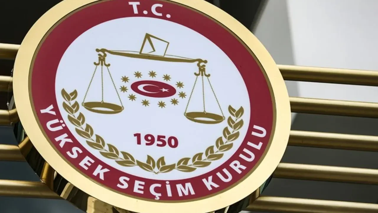 YSK'nın üç yeni üyesi belli oldu
