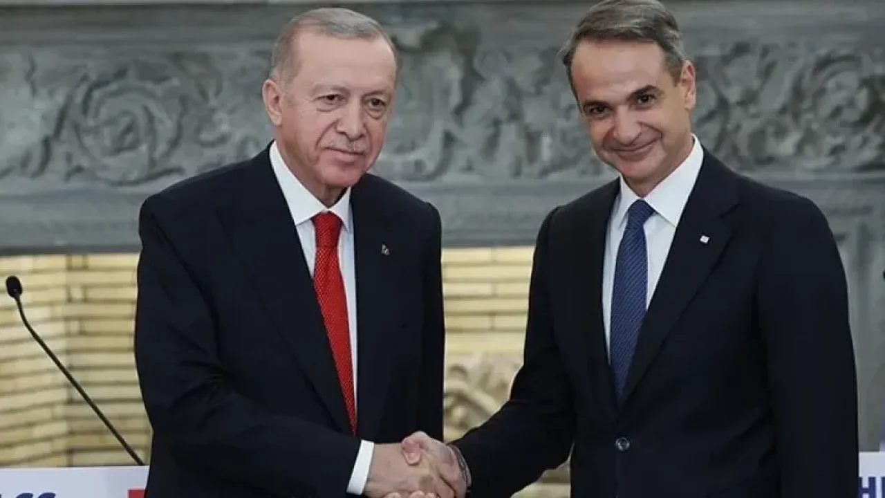 Yunanistan Başbakanı Miçotakis, 11 Şubat'ta Türkiye'ye Geliyor