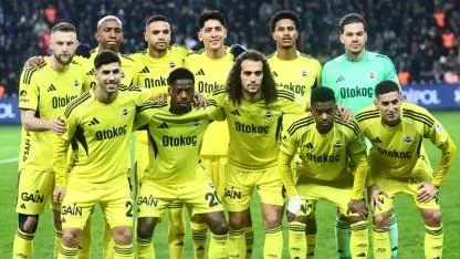 Zirve hesabı öncesi Fenerbahçe’de 2 eksik