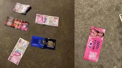 200 TL sanıp aldılar, arkasından yasadışı bahis reklamı çıktı!