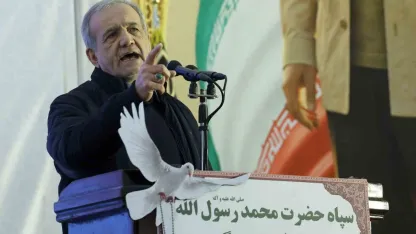 İran Cumhurbaşkanı Pezeşkiyan: "İran, düşmanları her zamanki gibi hayal kırıklığına uğratacak"