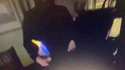 ‘Casperler’ suç örgütüne operasyon: 12 gözaltı