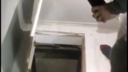 Hakkında 34 yıl hapis cezası bulunan şüpheli dron destekli operasyonla yakalandı