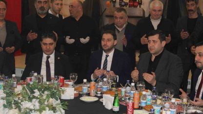 MHP Genel Başkan Yardımcısı Özdemir: "İran’ın toprak bütünlüğünün korunması gerektiğinin altını çiziyoruz"