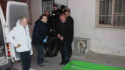 Evinde sahte içki içti, saatler sonra ölü bulundu