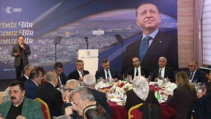 İçişleri Bakanı Çiftçi: "Terörsüz Türkiye süreci büyük bir umut kapısı açıyor"