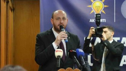 AK Parti Genel Başkan Yardımcısı Büyükgümüş: "Verdiğimiz onca mücadeleyle, gayemiz olan büyük ve güçlü Türkiye’yi inşa etmek için güçlü bir zemin oluşturduk"