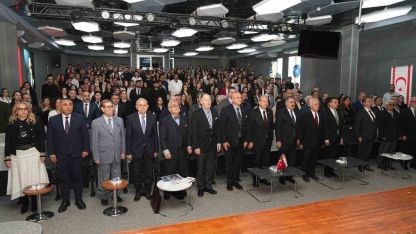 Eski KKTC Cumhurbaşkanı Ersin Tatar: "Kıbrıs Türk halkının hak ve menfaatleri korunmalıdır"