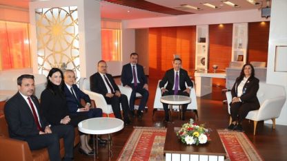 Enerji ve Tabii Kaynaklar Bakanı Bayraktar, Aydın'da MHP'nin iftarında konuştu: