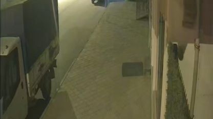 Polis uygulamasından kaçan alkollü sürücü motosiklete çarptı: Belediye başkanının oğlu çıktı