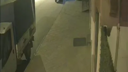 Polis uygulamasından kaçan alkollü sürücü motosiklete çarptı: Belediye başkanının oğlu çıktı