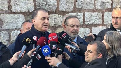 AK Parti Sözcüsü Çelik: "Prof. Dr. İlber Ortaylı, Türkiye’ye karşı yapılan kara propagandalarda, özellikle Ermeni meselesiyle ilgili ilmiyle, irfanıyla son derece önemli bir duruş sergiledi"