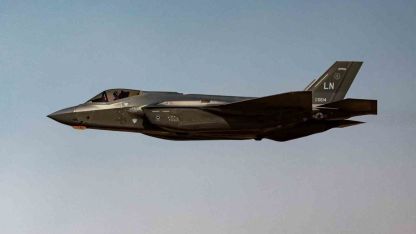 ABD’ye ait F-35 savaş uçağının İran saldırısında hasar aldığı iddiası