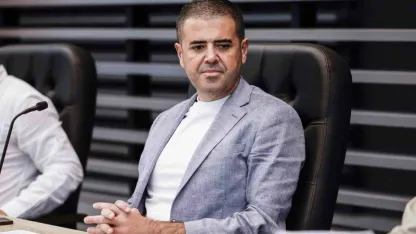 Darp olayıyla ilgili açıklama yapan Başkan Tuncer: "Görevimin başındayım"