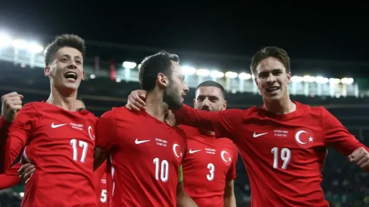 A Milli Futbol Takımı'nın aday kadrosu belli oldu