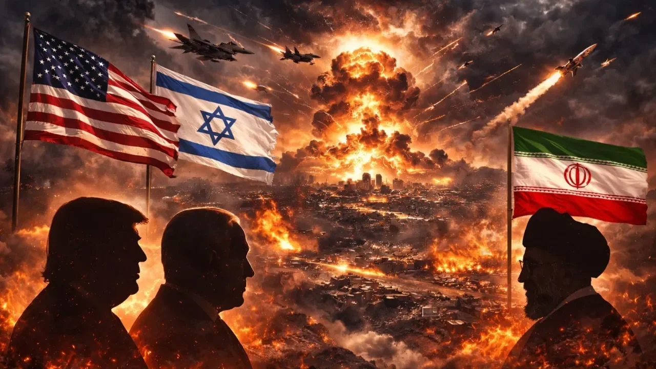 ABD–İsrail ile İran arasındaki çatışmada ikinci gün! Bölgede neler oluyor?