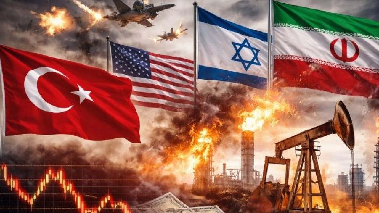 ABD-İsrail-İran Gerilimi Ankara’yı Alarmda Bıraktı: Enerji Fiyatları ve Ekonomi Risk Altında