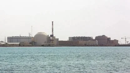ABD-İsrail saldırılarında Buşehr Nükleer Enerji Santralı sahasına füze isabet etti