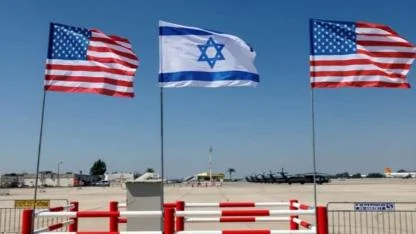 ABD'nin İsrail büyükelçiliği: Vatandaşlarımızı tahliye edemiyoruz