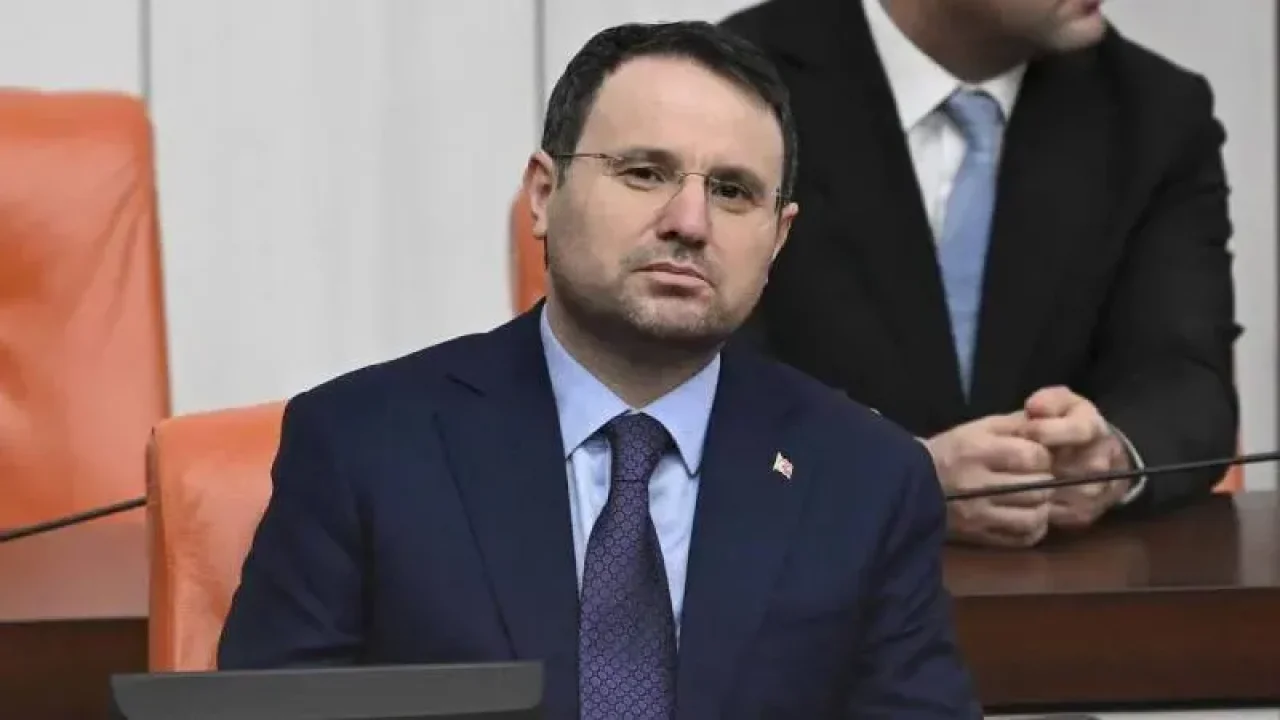 Adalet Bakanı Akın Gürlek'ten 'oyunculuk' çıkışı: O dizide rol aldım