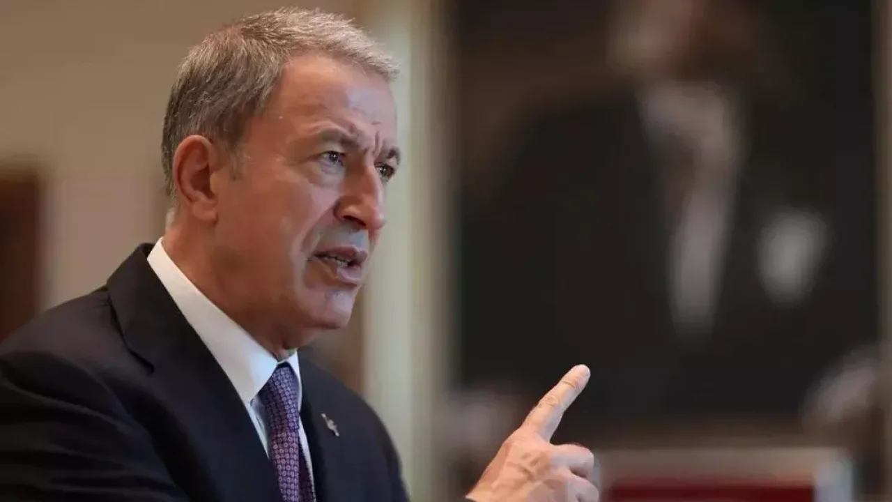 Akar'dan İncirlik Üssü açıklaması: "Sahibi Türkiye'dir, TSK'nın kontrolündedir"