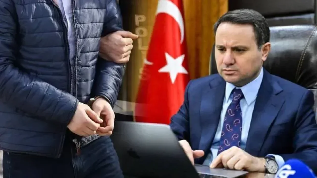 Akın Gürlek'in tapu kayıtlarını sorgulayan ikisi müdür üç memur gözaltına alındı: CHP'nin söylemleri iftira