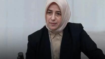 AK Parti'li Özlem Zengin: Meclis'teki yemeklerden herkes yiyor tuhaf bir şekilde faturası bize kalıyor